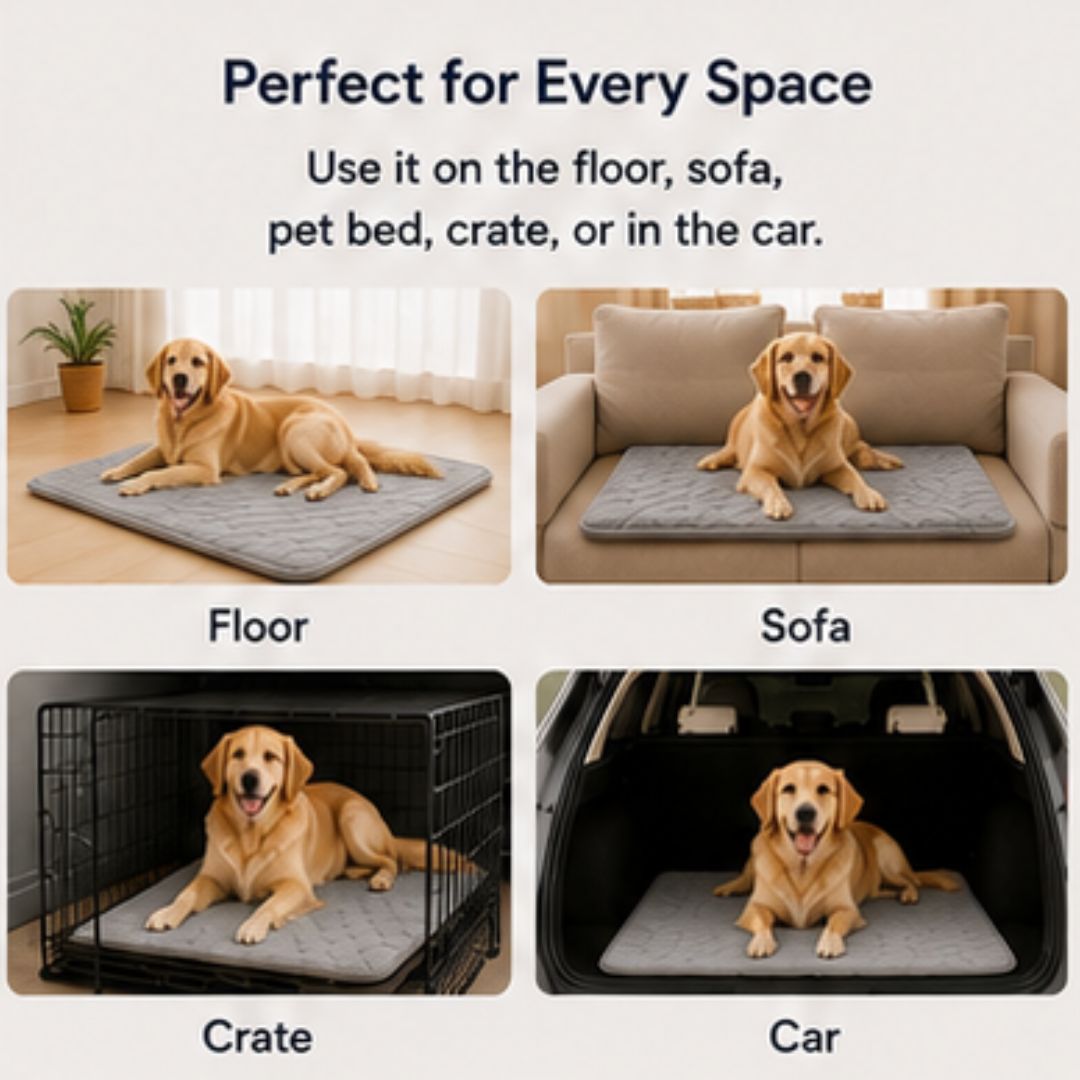 PawChill™ All Season Pet Comfort Mat