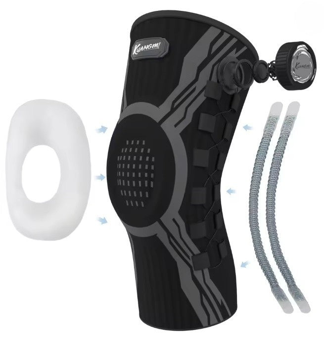 KnobFlex™ Adjustable Knee Brace