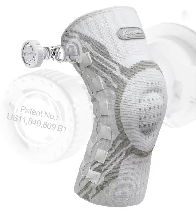 KnobFlex™ Adjustable Knee Brace